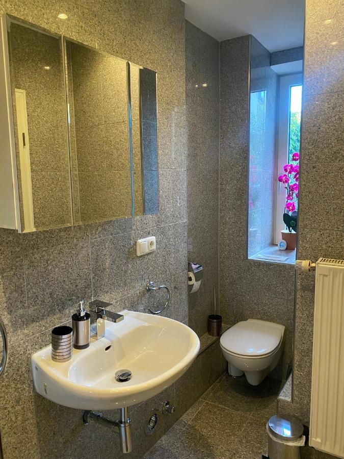 Stilvolles, Neues Mit Balkon In Apartment