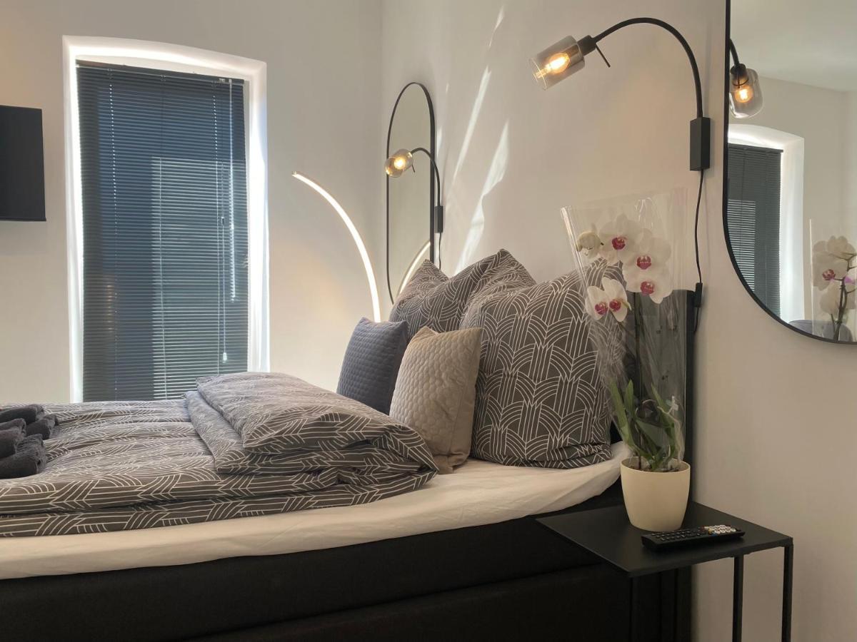 Stilvolles, Neues Mit Balkon In Bamberg