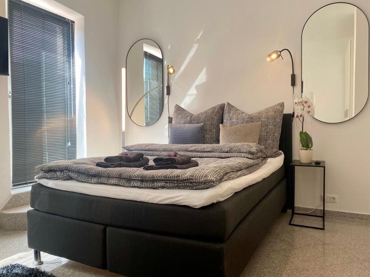 Stilvolles, Neues Mit Balkon In * Bamberg